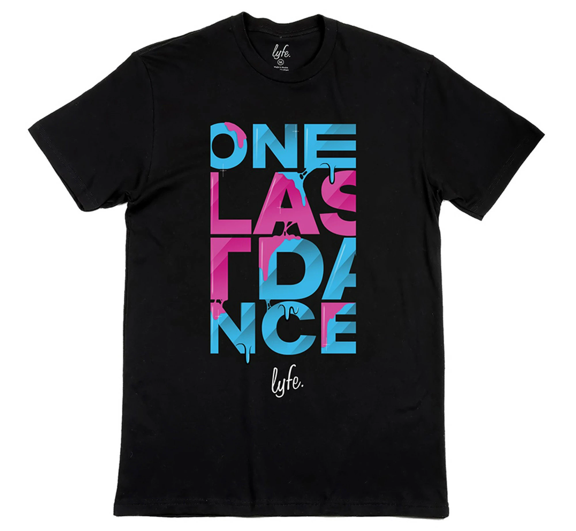One Last Dance Vice Drip - Black 1 One Last Dance Vice Drip - Black