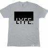 Split LYFE - Grey/Black