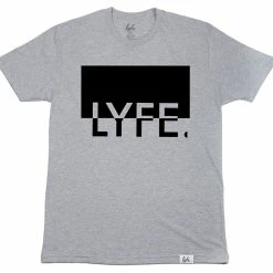Split LYFE - Grey/Black