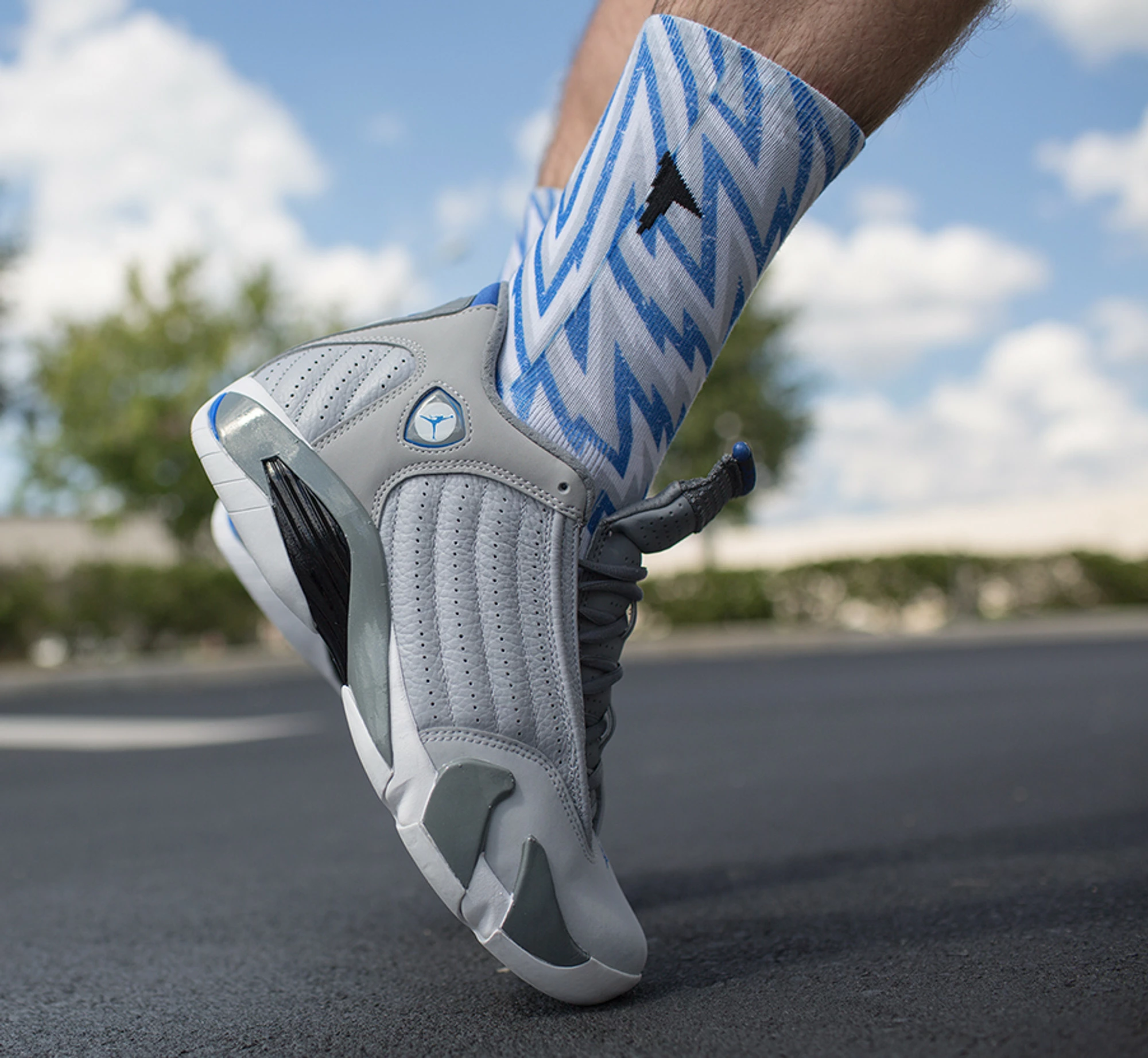 Sport Blue Static 2 Sport Blue Static - Image 2