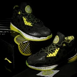 WoW 2.0 LE - All Star Black -Way of Wade Sales Store abah017 10 13 27927.1625203094