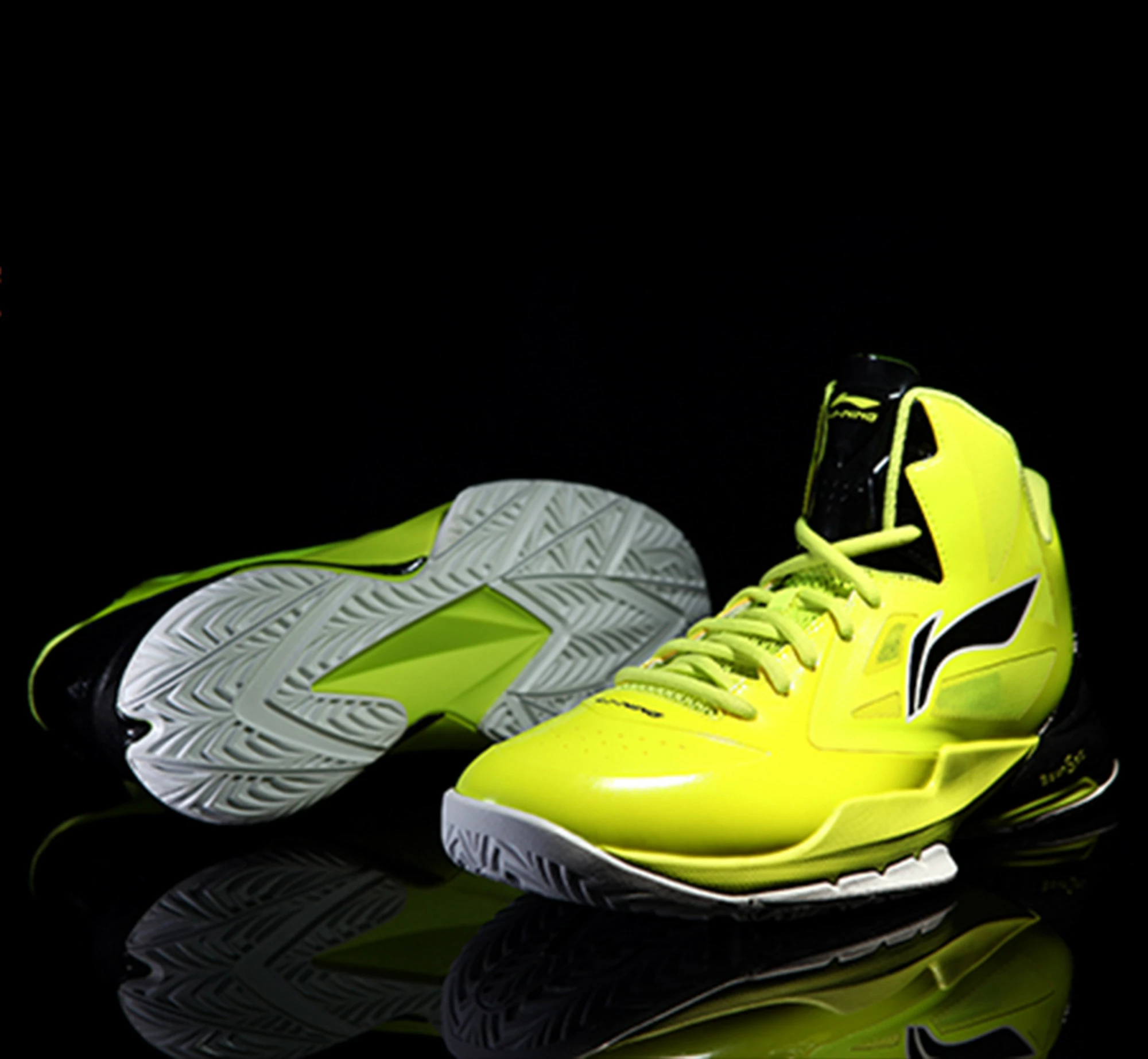 Professional Basketball Shoe "Pirate" ABPH125-2 2 Professional Basketball Shoe "Pirate" ABPH125-2 - Image 2