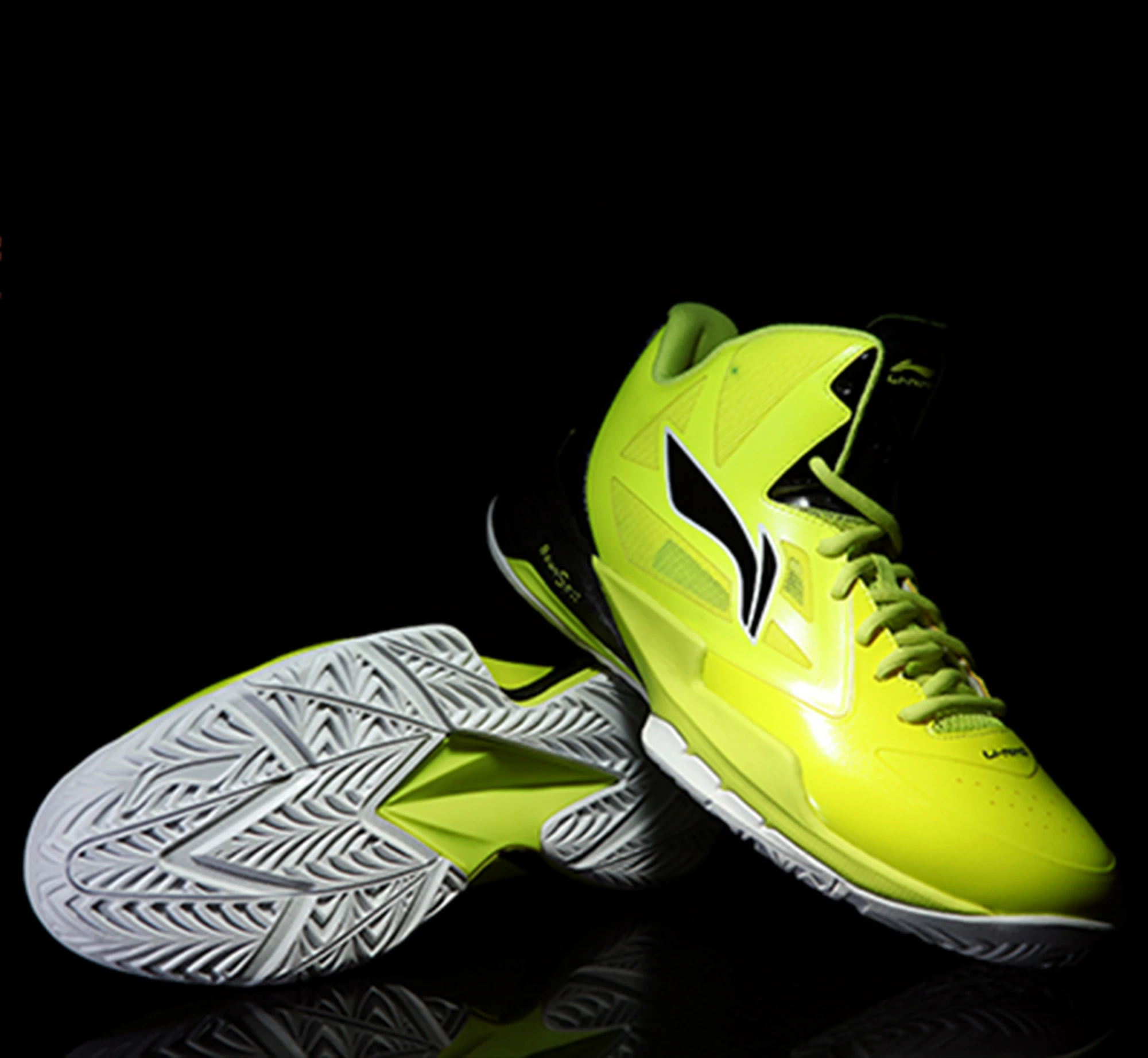 Professional Basketball Shoe "Pirate" ABPH125-2 1 Professional Basketball Shoe "Pirate" ABPH125-2