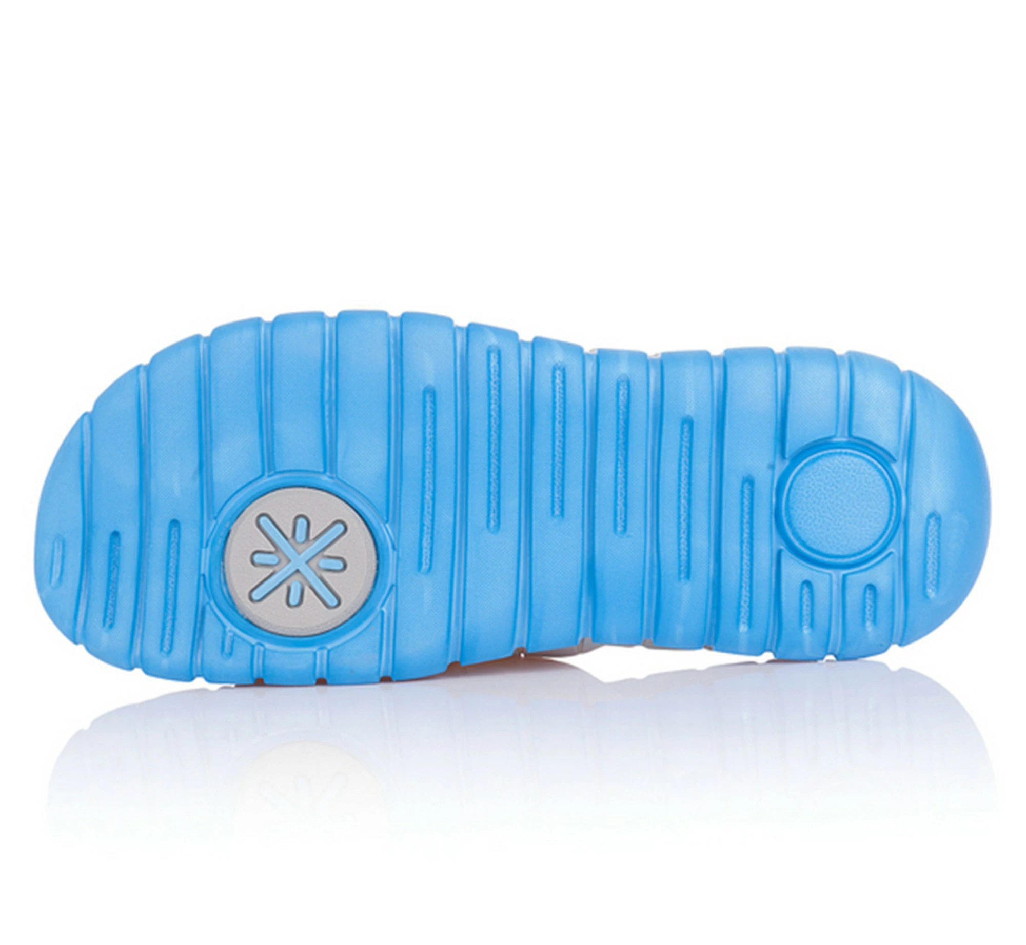 Wade Uncage Slipper Blue Grey 4 Wade Uncage Slipper Blue Grey - Image 4