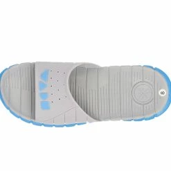 Wade Uncage Slipper Blue Grey 8 Wade Uncage Slipper Blue Grey -Way of Wade Sales Store abth001 1 4 54844.1397384938