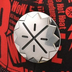 Wade Lifestyle Snapback Cap AMYM051-1 6 Wade Lifestyle Snapback Cap AMYM051-1 -Way of Wade Sales Store amym051 1 3 87211.1502006444