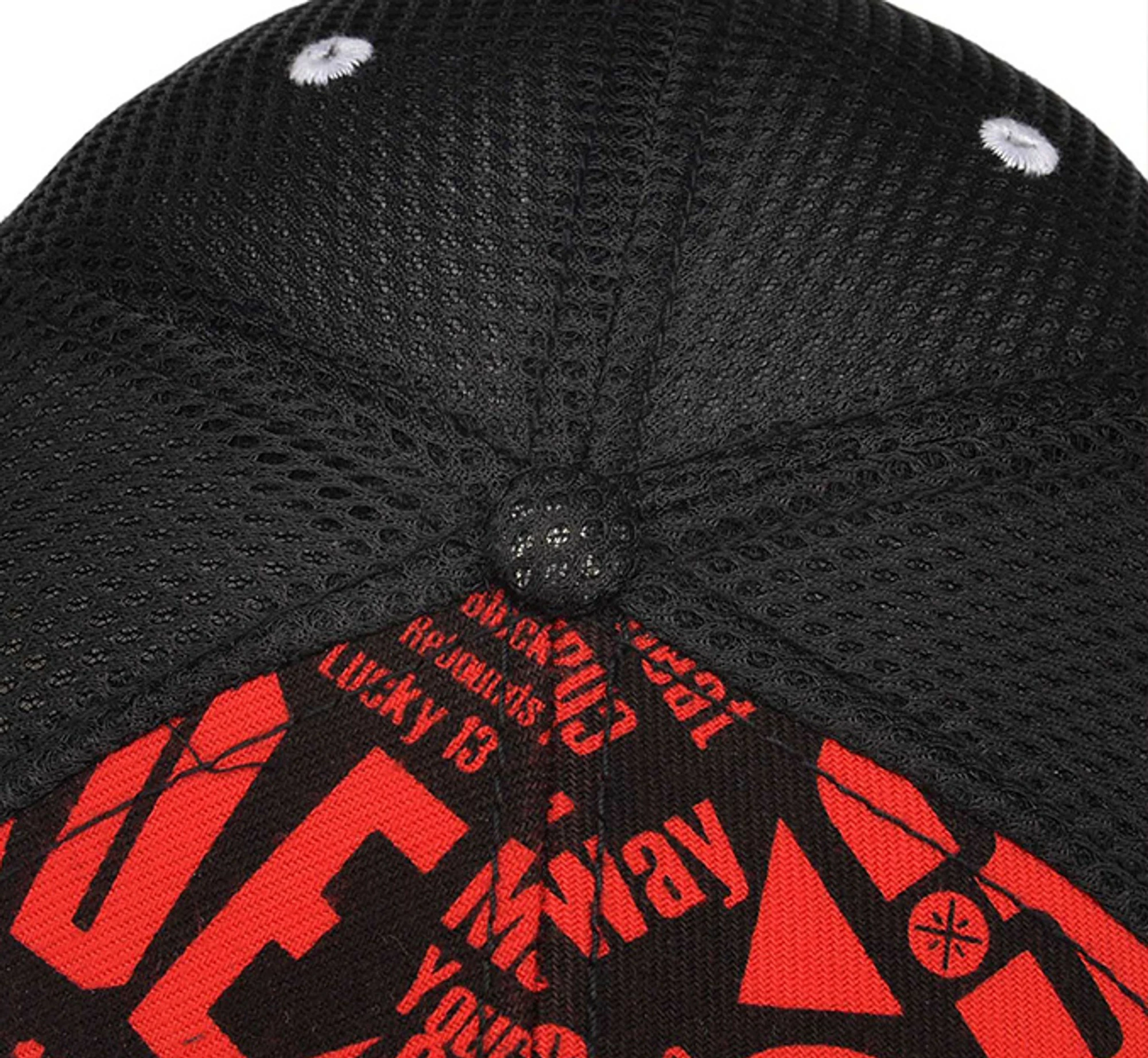 Wade Lifestyle Snapback Cap AMYM051-1 4 Wade Lifestyle Snapback Cap AMYM051-1 - Image 4