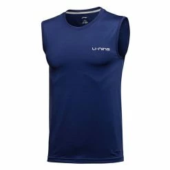 Sleeveless Training Tops