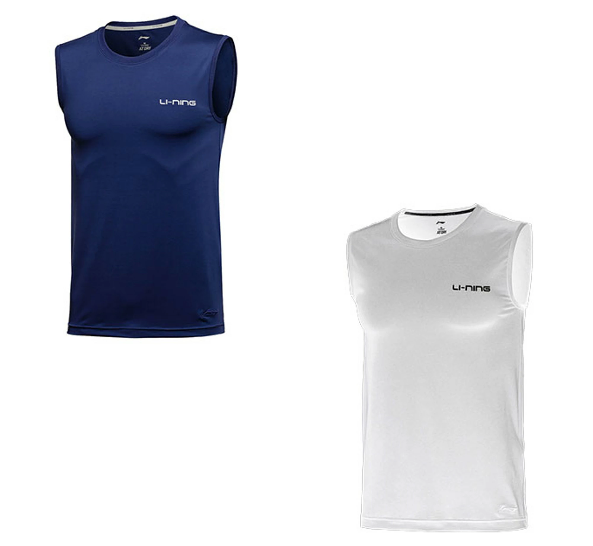 Sleeveless Training Tops 6 Sleeveless Training Tops - Image 6