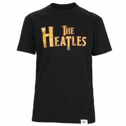 The Heatles Vintage Gold Black - Men