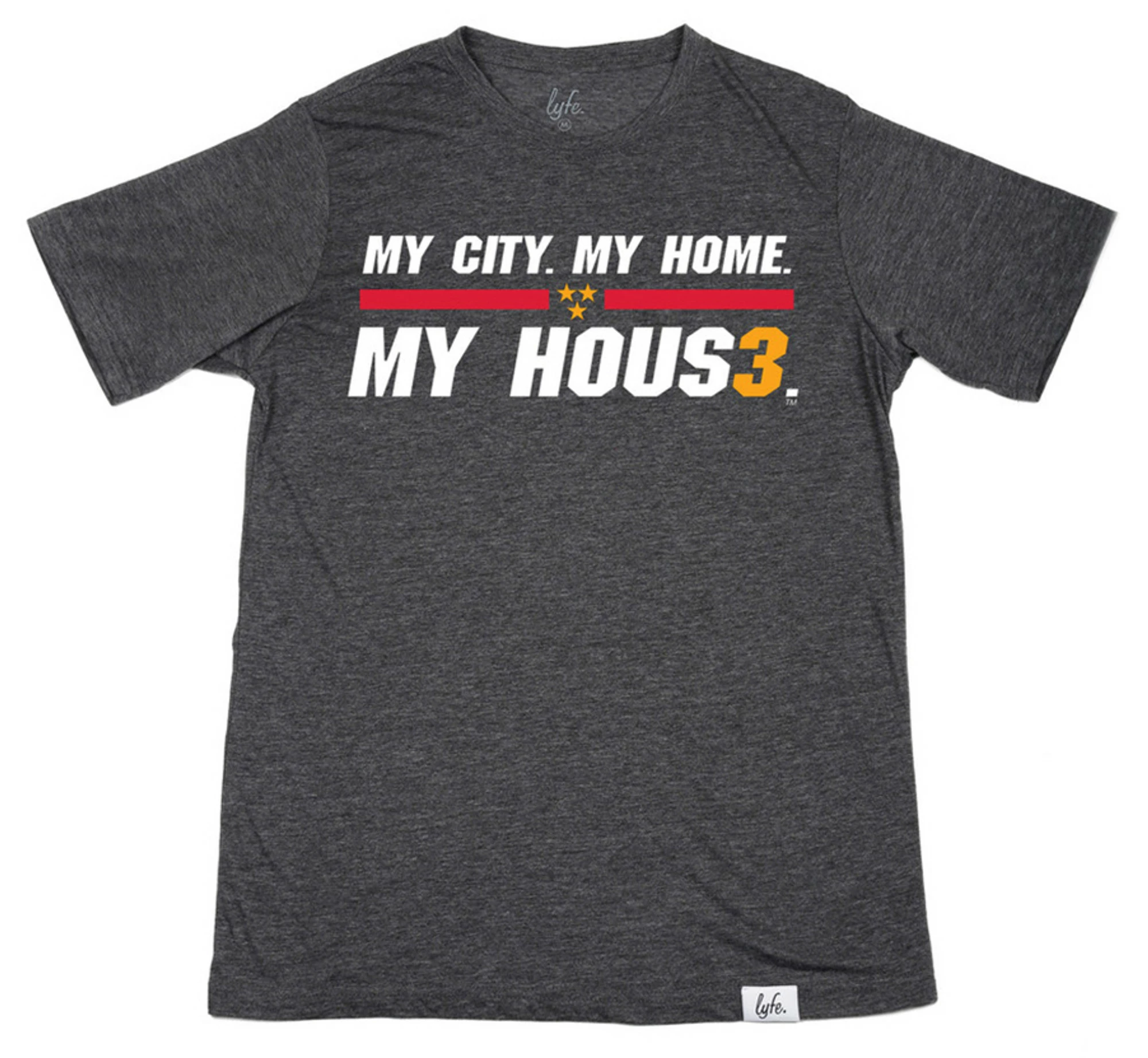 MY CITY. MY HOME. MY HOUS3. - Men 2 MY CITY. MY HOME. MY HOUS3. - Men - Image 2