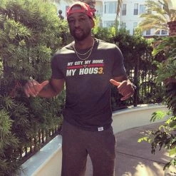 MY CITY. MY HOME. MY HOUS3. - Men